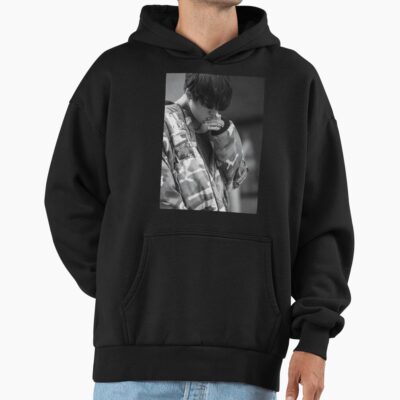 Alternative view of Daesung Bigbang Hoodie