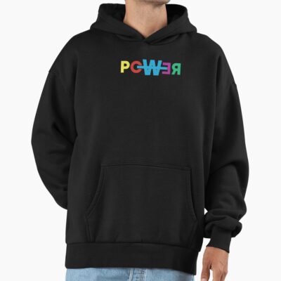 Alternative view of Gd Power Hoodie