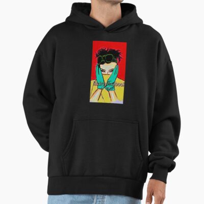 Alternative view of Gdragon Hoodie