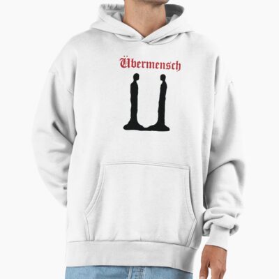 Alternative view of Gd Ubermensch Hoodie