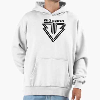 Alternative view of Bigbang Logo Hoodie