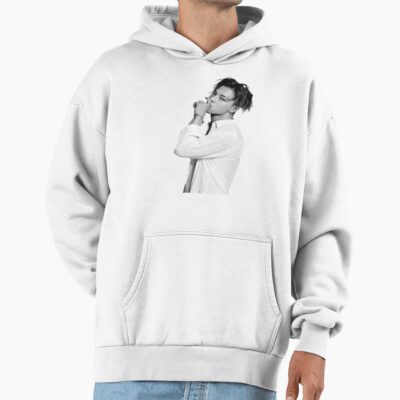 Alternative view of Taeyang Bigbang Hoodie