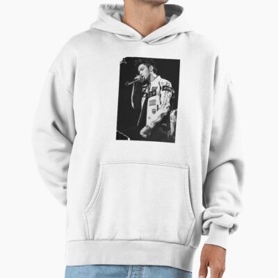 Alternative view of Bigbang Kpop Hoodie