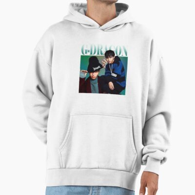 Alternative view of G Dragon Tee Hoodie
