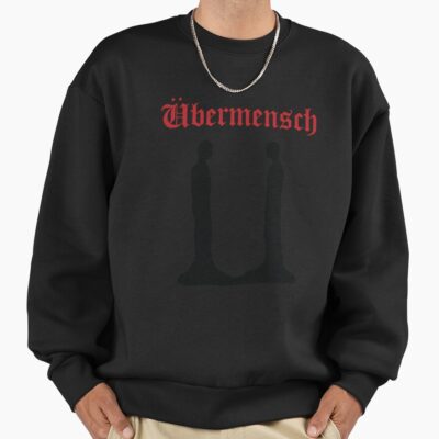 Alternative view of Gd Ubermensch Sweatshirt