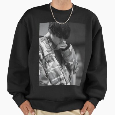 Alternative view of Daesung Bigbang Sweatshirt