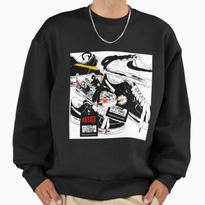 Alternative view of Paranoise 2020 G Dragon Sweatshirt