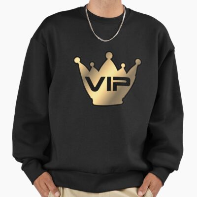 Alternative view of Kpop Bigbang Vip Gold Crown Sweatshirt