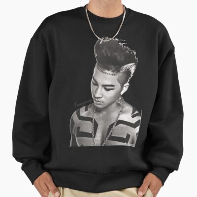 Alternative view of Taeyang Bigbang Legacy Sweatshirt
