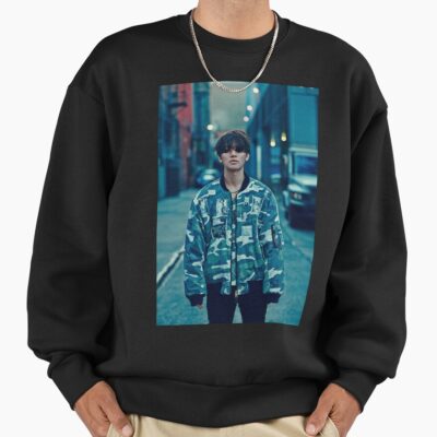 Alternative view of Daesung Bigbang Sweatshirt