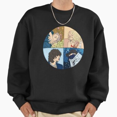 Alternative view of Kpop Big Bang Still Life Sweatshirt
