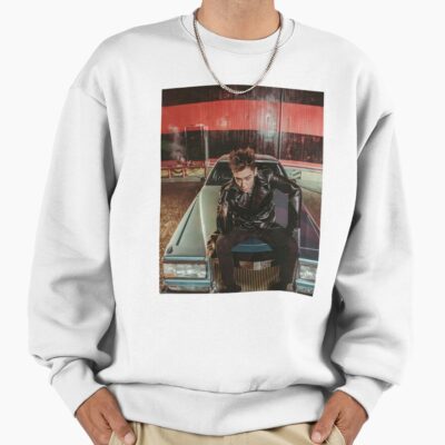 Alternative view of Bigbang T O P Sweatshirt