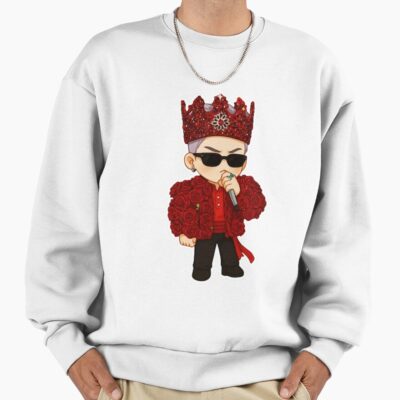 Alternative view of Bigbang Kpop Sweatshirt