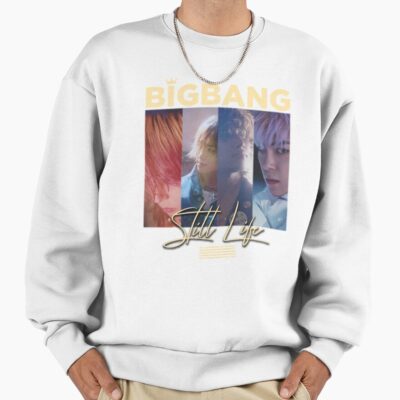 Alternative view of Bigbang Still Life %eb%b4%84%ec%97%ac%eb%a6%84%ea%b0%80%ec%9d%84%ea%b2%a8%ec%9a%b8 2 Premium Sweatshirt