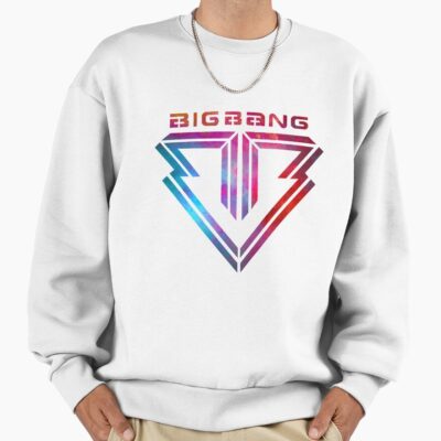 Alternative view of Big Bang Smokey Sweatshirt