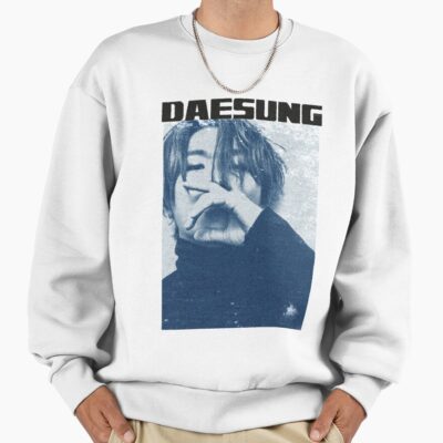 Alternative view of Daesung Big Bang Sweatshirt