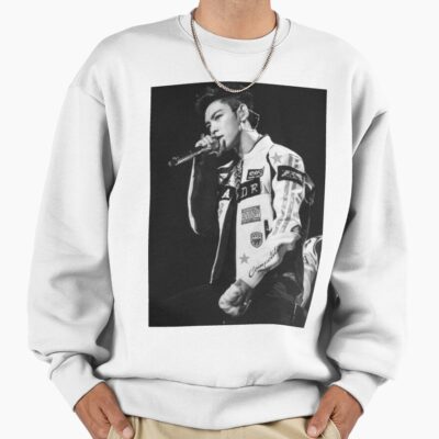 Alternative view of Top Made Series Sweatshirt