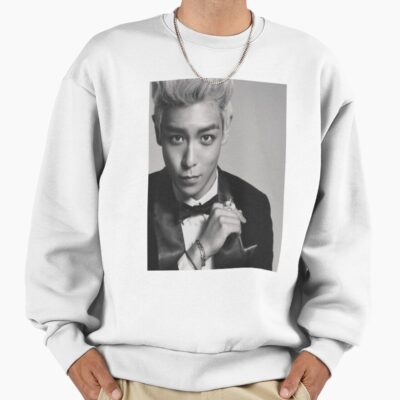 Alternative view of T O P Bigbang Sweatshirt