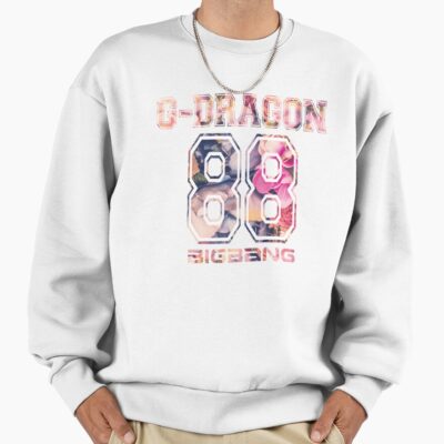 Alternative view of G Dragon Bigbang Sweatshirt