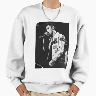 Alternative view of Bigbang Kpop Sweatshirt