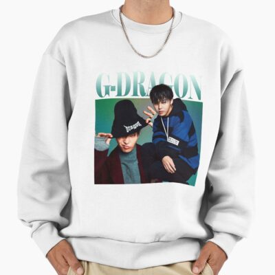 Alternative view of G Dragon Tee Sweatshirt