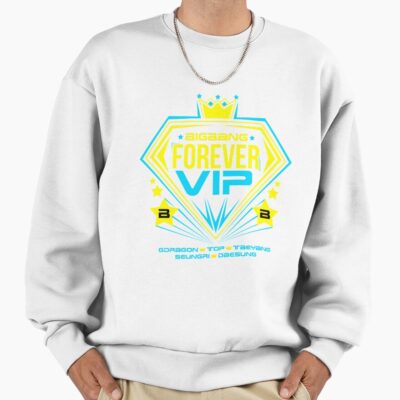 Alternative view of Bigbang Forever Vip Sweatshirt