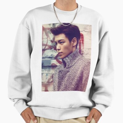 Alternative view of Top Bigbang Kpop Korea Choi Seung Hyun Sweatshirt