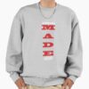 ssrcooversized sweatshirtmens 01heather greyfrontsquare productx1000 15 - BigBang UK Shop