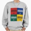 ssrcooversized sweatshirtmens 01heather greyfrontsquare productx1000 25 - BigBang UK Shop