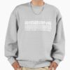 ssrcooversized sweatshirtmens 01heather greyfrontsquare productx1000 41 - BigBang UK Shop