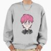 ssrcooversized sweatshirtmens 01heather greyfrontsquare productx1000 58 - BigBang UK Shop