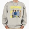 ssrcooversized sweatshirtmens 01oatmeal heatherfrontsquare productx1000 16 - BigBang UK Shop