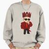 ssrcooversized sweatshirtmens 01oatmeal heatherfrontsquare productx1000 19 - BigBang UK Shop