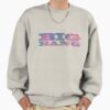 ssrcooversized sweatshirtmens 01oatmeal heatherfrontsquare productx1000 23 - BigBang UK Shop
