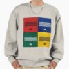 ssrcooversized sweatshirtmens 01oatmeal heatherfrontsquare productx1000 25 - BigBang UK Shop