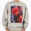 ssrcooversized sweatshirtmens 01oatmeal heatherfrontsquare productx1000 27 - BigBang UK Shop