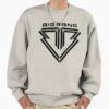 ssrcooversized sweatshirtmens 01oatmeal heatherfrontsquare productx1000 5 - BigBang UK Shop