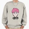 ssrcooversized sweatshirtmens 01oatmeal heatherfrontsquare productx1000 58 - BigBang UK Shop