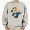 ssrcooversized sweatshirtmens 01oatmeal heatherfrontsquare productx1000 8 - BigBang UK Shop