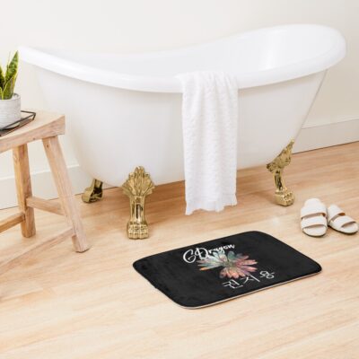 Alternative view of Bigbang Kpop Bath Mat