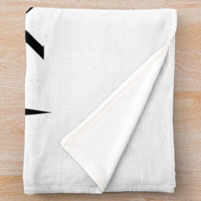 Alternative view of %D9%Bcfuck It Fxxk It Bigbang Forever Throw Blanket