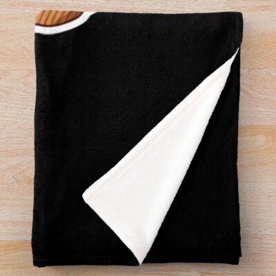 Alternative view of Cute Chibi G Dragon Gd Power Outfit Throw Blanket