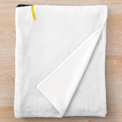 Alternative view of G Dragon Bigbang Home Sweet Home Throw Blanket