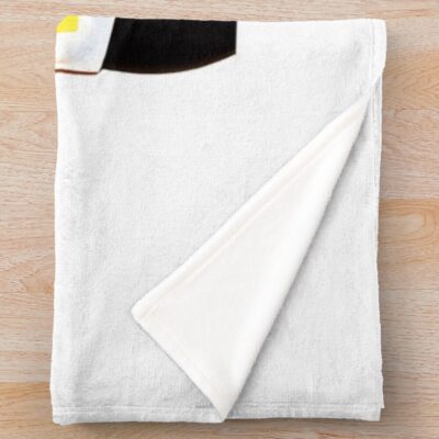 Alternative view of Cute Chibi G Dragon Power Album Throw Blanket