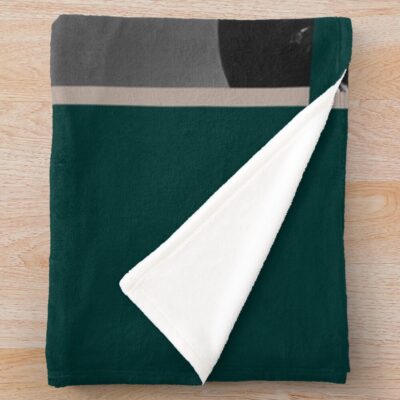 Alternative view of Bigbang G Dragon Throw Blanket