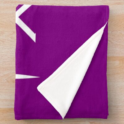 Alternative view of %D9%Bcfuck It Fxxk It Bigbang Forever%D9%Bc Throw Blanket