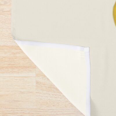 Alternative view of Daesung Bigbang Retro Y2K Preppy Yellow Scrapbook Collage Design Shower Curtain