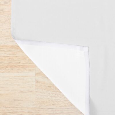 Alternative view of Cute Chibi G Dragon Power Album Shower Curtain